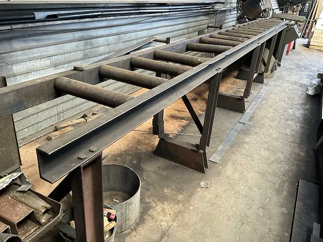 2012 pilous arg300plus bandzaagmachine - afbeelding 8 van  19