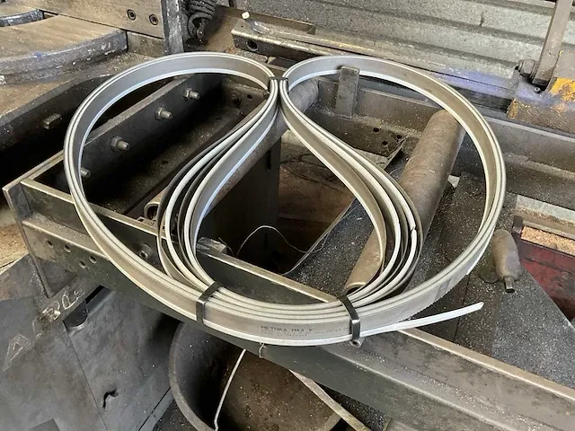 2012 pilous arg300plus bandzaagmachine - afbeelding 9 van  19