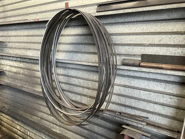 2012 pilous arg300plus bandzaagmachine - afbeelding 11 van  19