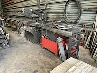 2012 pilous arg300plus bandzaagmachine