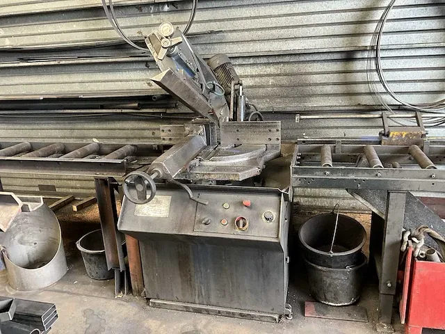2012 pilous arg300plus bandzaagmachine - afbeelding 13 van  19