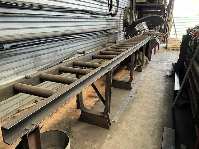 2012 pilous arg300plus bandzaagmachine - afbeelding 14 van  19