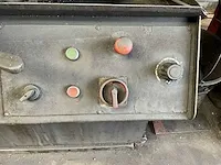 2012 pilous arg300plus bandzaagmachine - afbeelding 16 van  19