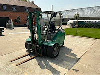 2012 prins trike vorkheftruck - afbeelding 1 van  20