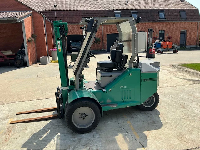2012 prins trike vorkheftruck - afbeelding 12 van  20