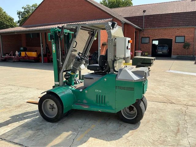 2012 prins trike vorkheftruck - afbeelding 14 van  20