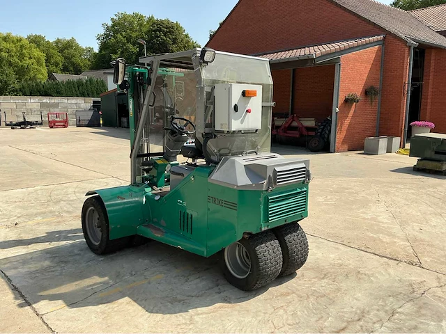 2012 prins trike vorkheftruck - afbeelding 15 van  20