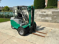 2012 prins trike vorkheftruck - afbeelding 18 van  20