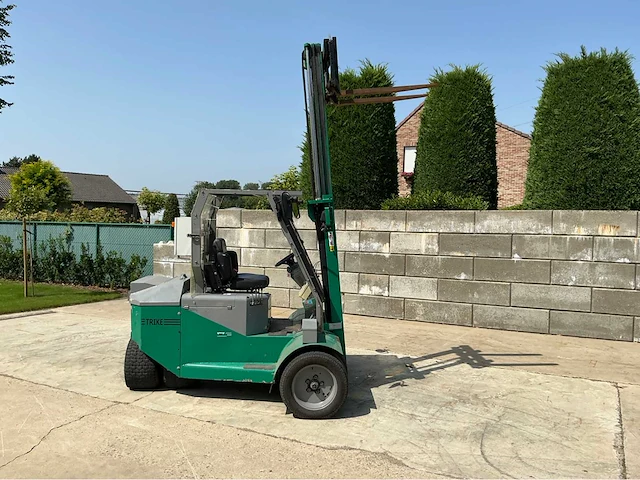 2012 prins trike vorkheftruck - afbeelding 20 van  20