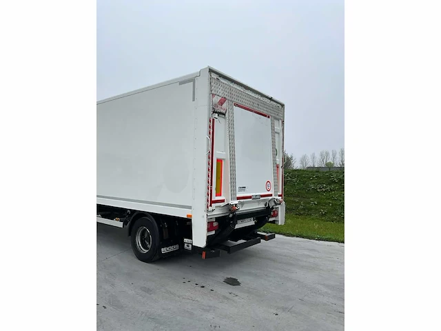 2012 rac10.10n - renders gesloten aanhangwagen met laadbrug - afbeelding 2 van  35