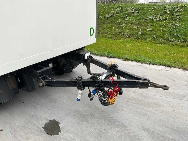 2012 rac10.10n - renders gesloten aanhangwagen met laadbrug - afbeelding 5 van  35