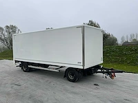 2012 rac10.10n - renders gesloten aanhangwagen met laadbrug - afbeelding 1 van  35