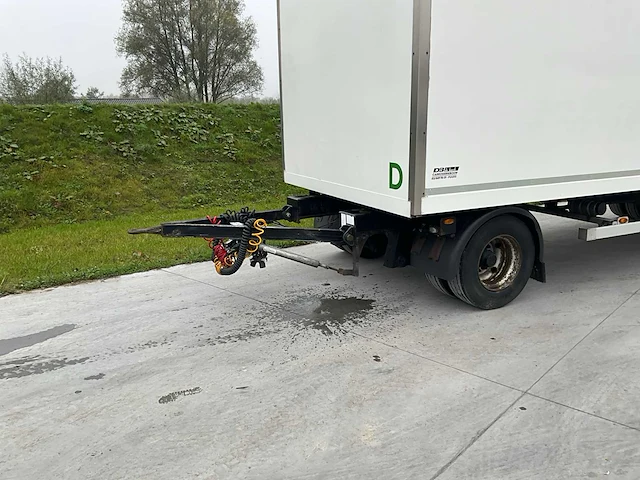 2012 rac10.10n - renders gesloten aanhangwagen met laadbrug - afbeelding 13 van  35