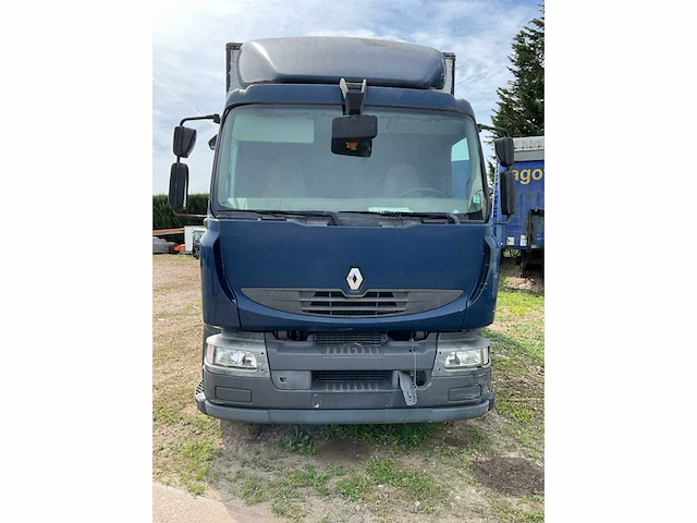 2012 renault 270.18 midlum vrachtwagen - afbeelding 2 van  31