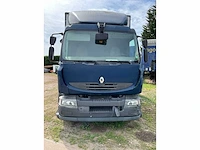 2012 renault 270.18 midlum vrachtwagen - afbeelding 2 van  31
