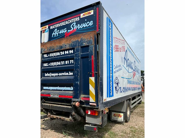 2012 renault 270.18 midlum vrachtwagen - afbeelding 29 van  31