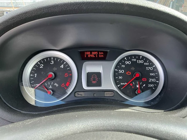 2012 renault clio - afbeelding 7 van  65