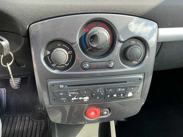 2012 renault clio - afbeelding 9 van  65