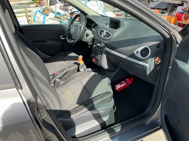 2012 renault clio - afbeelding 15 van  65