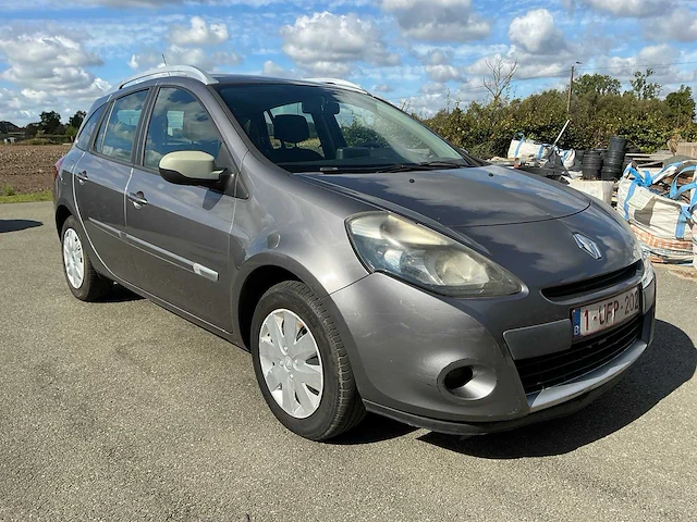 2012 renault clio - afbeelding 23 van  65