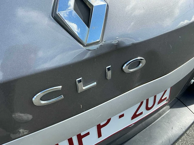 2012 renault clio - afbeelding 44 van  65