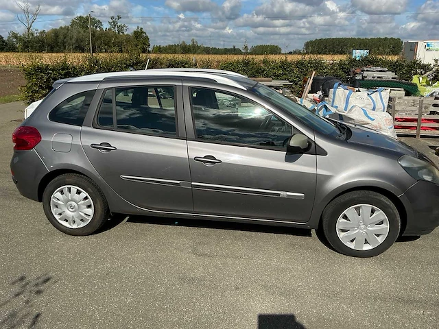 2012 renault clio - afbeelding 34 van  65