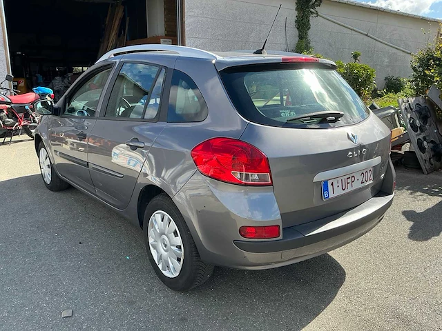 2012 renault clio - afbeelding 63 van  65
