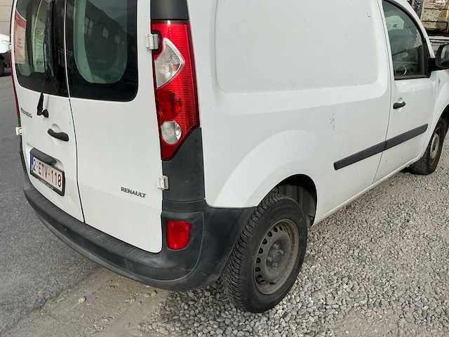2012 renault kangoo lichte vracht - afbeelding 11 van  45