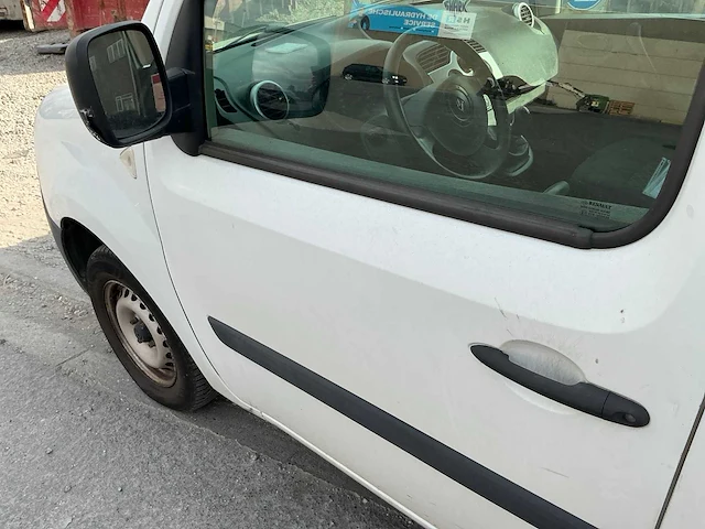 2012 renault kangoo lichte vracht - afbeelding 17 van  45