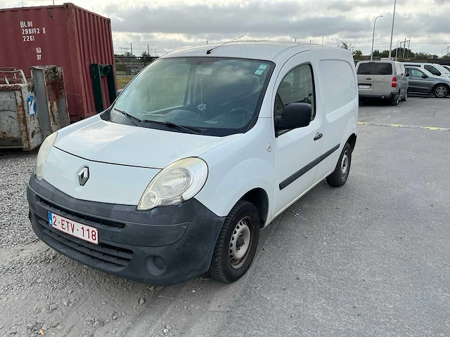 2012 renault kangoo lichte vracht - afbeelding 1 van  45