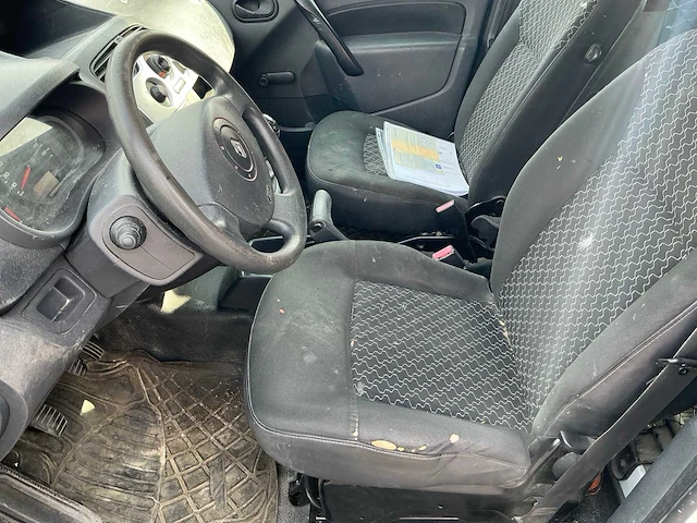 2012 renault kangoo lichte vracht - afbeelding 20 van  45