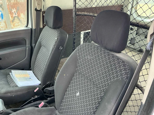 2012 renault kangoo lichte vracht - afbeelding 21 van  45