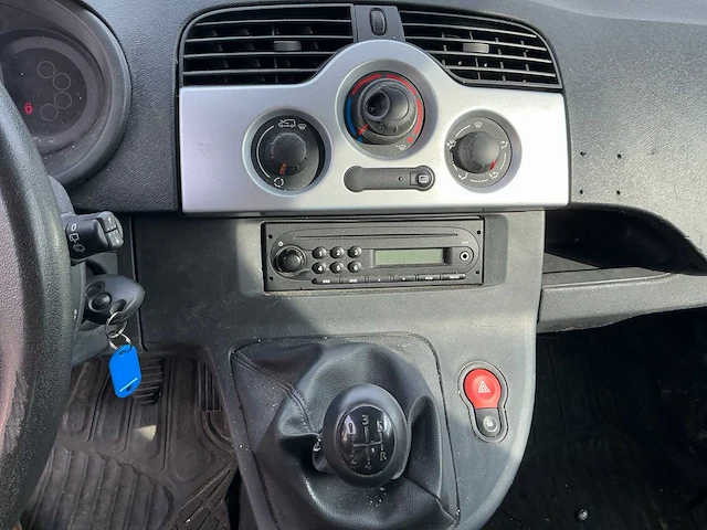 2012 renault kangoo lichte vracht - afbeelding 25 van  45