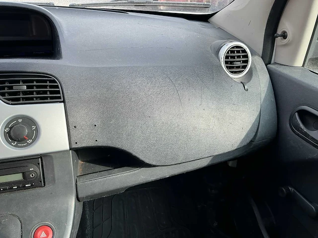 2012 renault kangoo lichte vracht - afbeelding 26 van  45