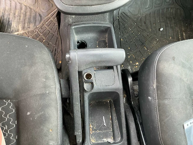 2012 renault kangoo lichte vracht - afbeelding 27 van  45