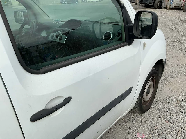 2012 renault kangoo lichte vracht - afbeelding 29 van  45