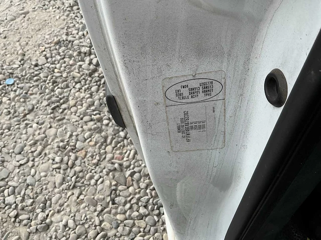 2012 renault kangoo lichte vracht - afbeelding 31 van  45