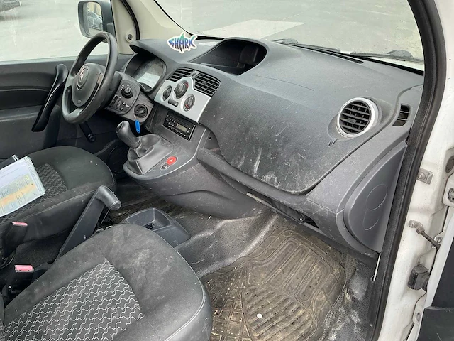 2012 renault kangoo lichte vracht - afbeelding 32 van  45