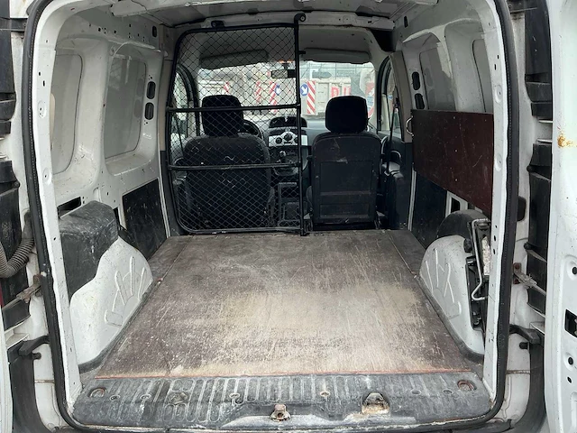 2012 renault kangoo lichte vracht - afbeelding 35 van  45