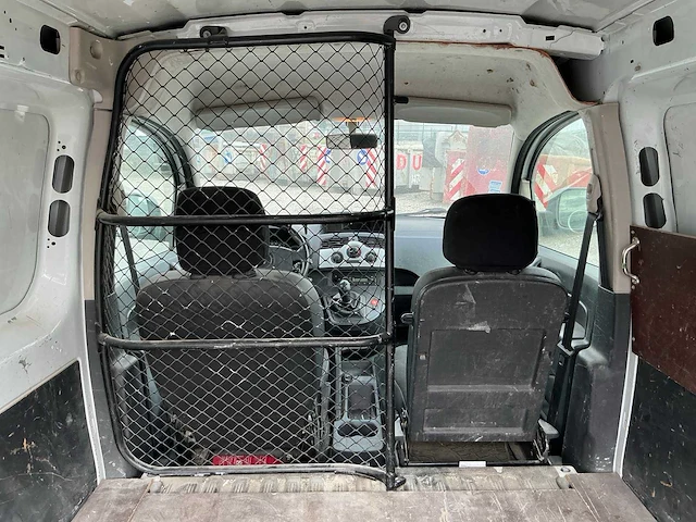 2012 renault kangoo lichte vracht - afbeelding 38 van  45