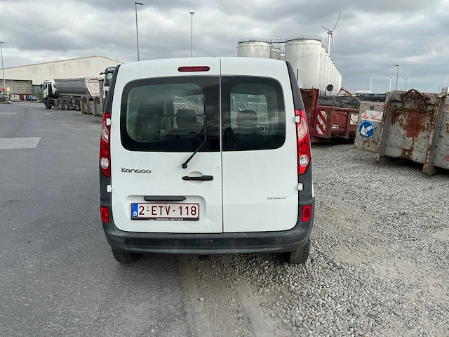 2012 renault kangoo lichte vracht - afbeelding 4 van  45