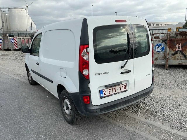 2012 renault kangoo lichte vracht - afbeelding 7 van  45