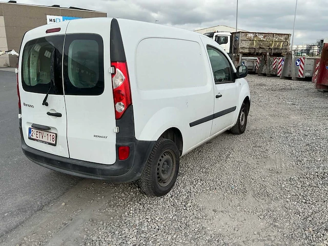 2012 renault kangoo lichte vracht - afbeelding 8 van  45
