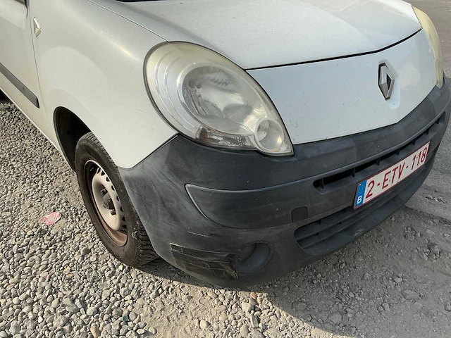 2012 renault kangoo lichte vracht - afbeelding 9 van  45