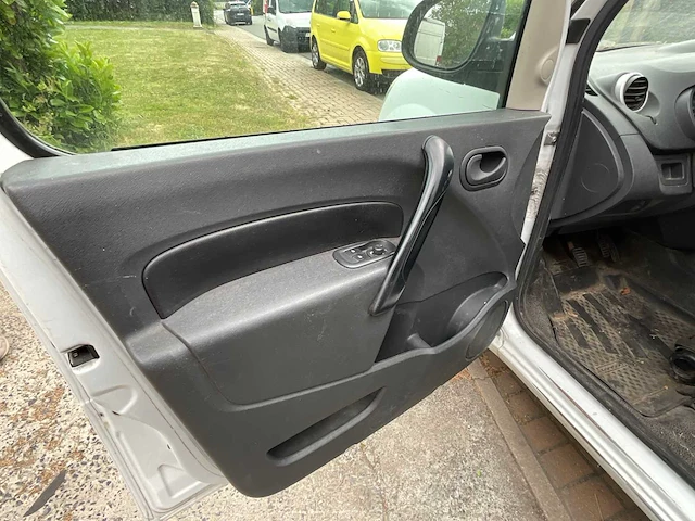 2012 renault kangoo maxi renault tech - lcv 1.5 dci 90 pk - afbeelding 13 van  34
