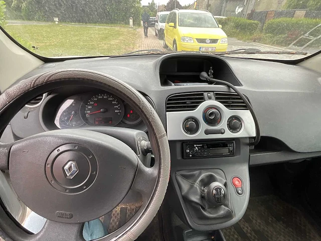 2012 renault kangoo maxi renault tech - lcv 1.5 dci 90 pk - afbeelding 15 van  34