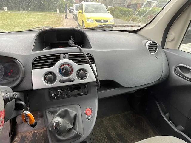 2012 renault kangoo maxi renault tech - lcv 1.5 dci 90 pk - afbeelding 16 van  34