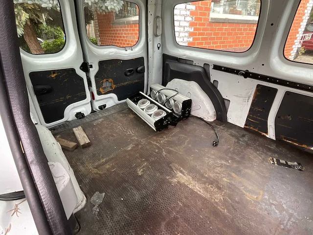 2012 renault kangoo maxi renault tech - lcv 1.5 dci 90 pk - afbeelding 19 van  34