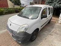 2012 renault kangoo maxi renault tech - lcv 1.5 dci 90 pk - afbeelding 1 van  34