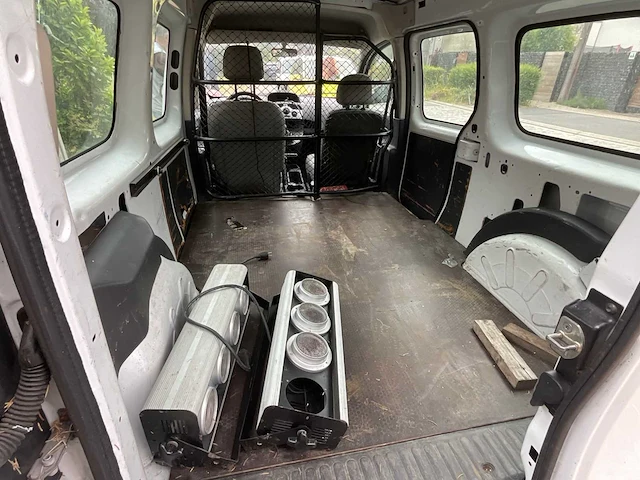 2012 renault kangoo maxi renault tech - lcv 1.5 dci 90 pk - afbeelding 20 van  34